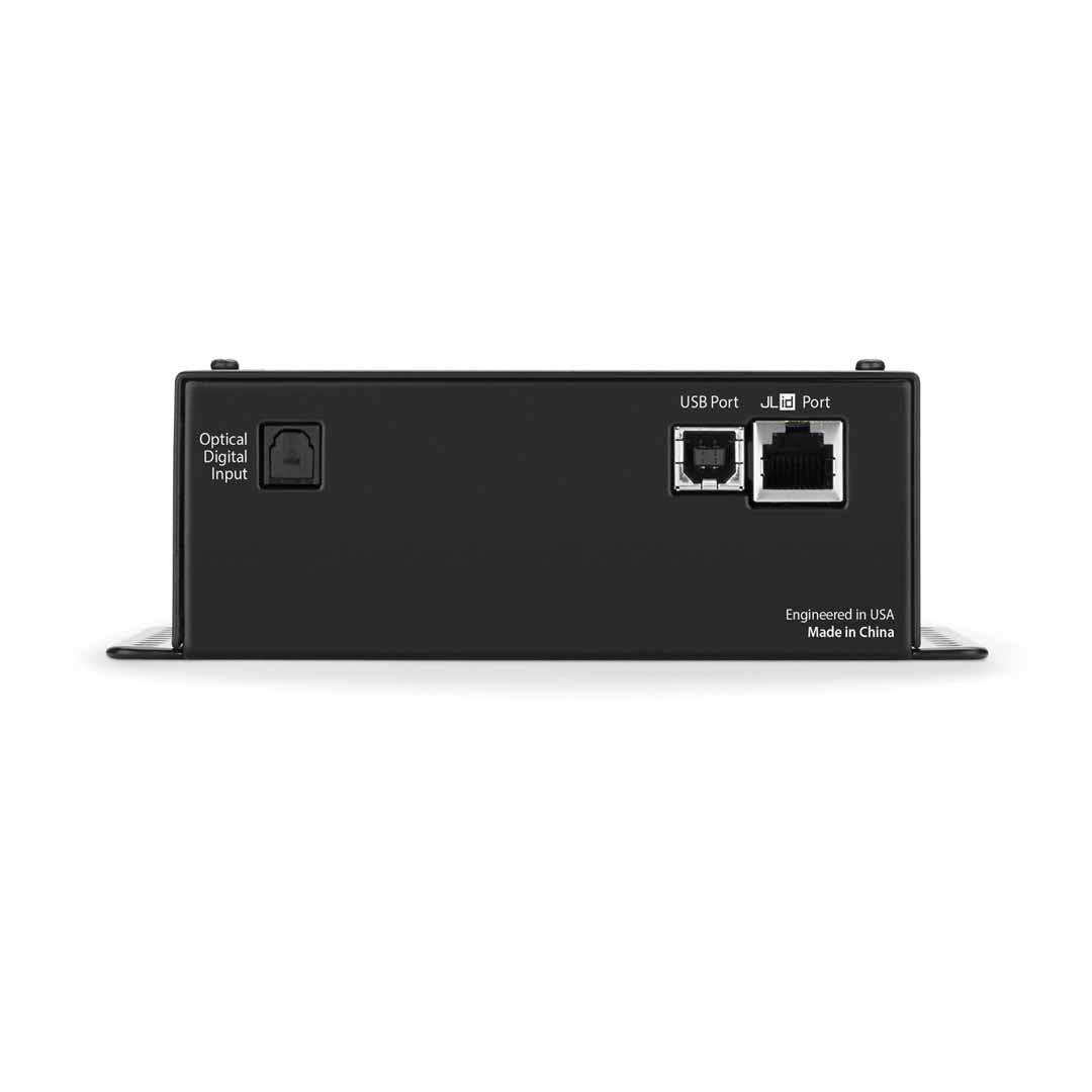 JL Audio TwK-D8, System Tuning DSP, Digital INPUT ONLY / 8-ch. Analog Outputs Processor