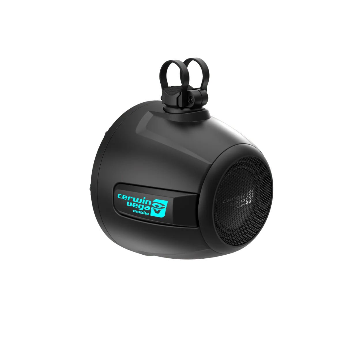 10" 2 - Way RPM Stroker Pod Speaker System (Pair) - Black - SH10F4B - Cerwin Vega