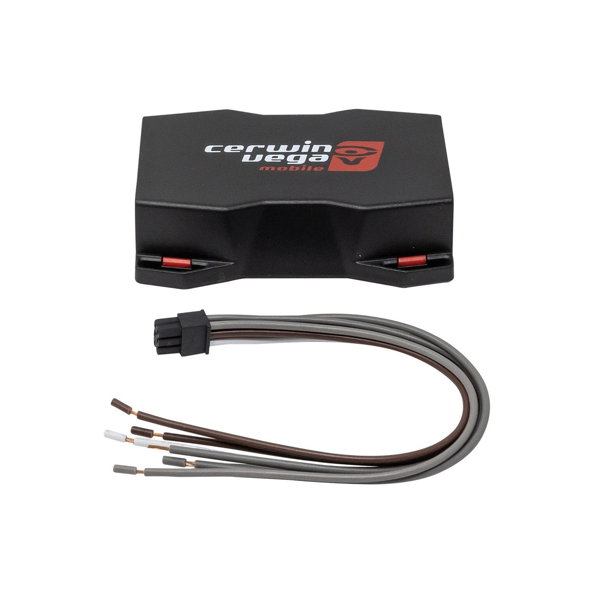 2 - Channel Mini Line Output Converter w/Remote Trigger - SLMLOC2 - Cerwin Vega