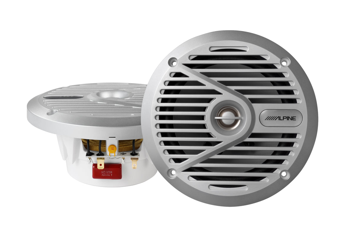 Alpine SPS-M601 Powersports & Marine System Solutions