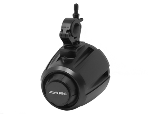Alpine SPV-65-SXS Powersports & Marine System Solutions