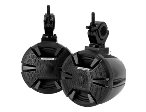 Alpine SPV-65-SXS Powersports & Marine System Solutions