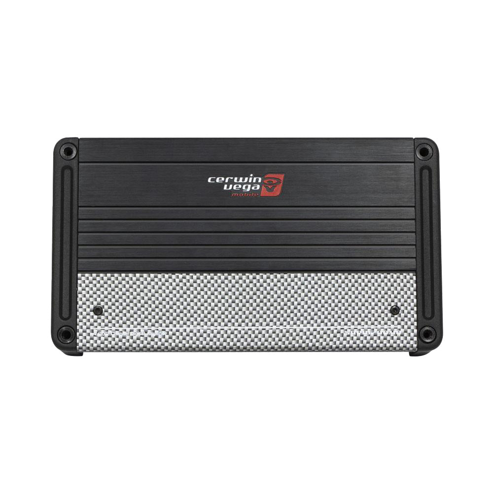 4 - Channel SRPM Stroker Full Range Class - D Amplifier - SRPM700.4D - Cerwin Vega