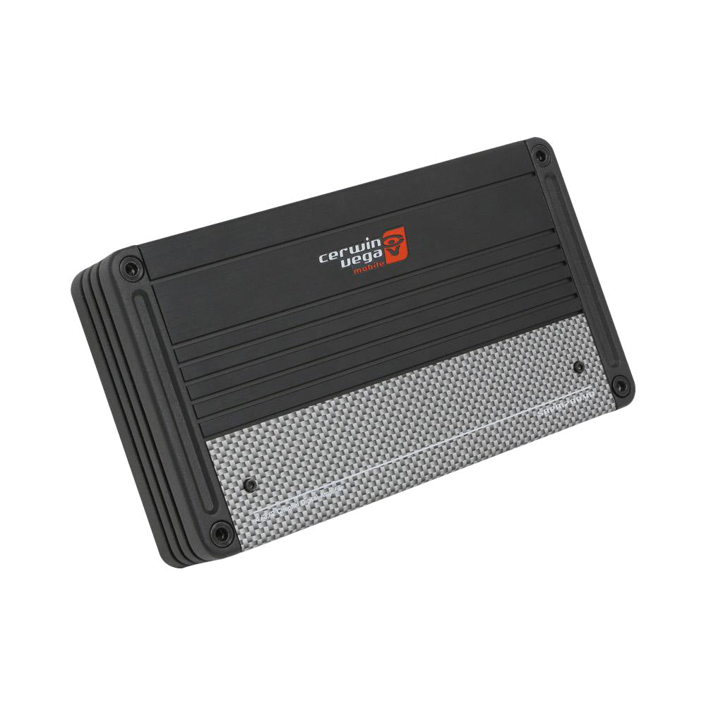 4 - Channel SRPM Stroker Full Range Class - D Amplifier - SRPM700.4D - Cerwin Vega