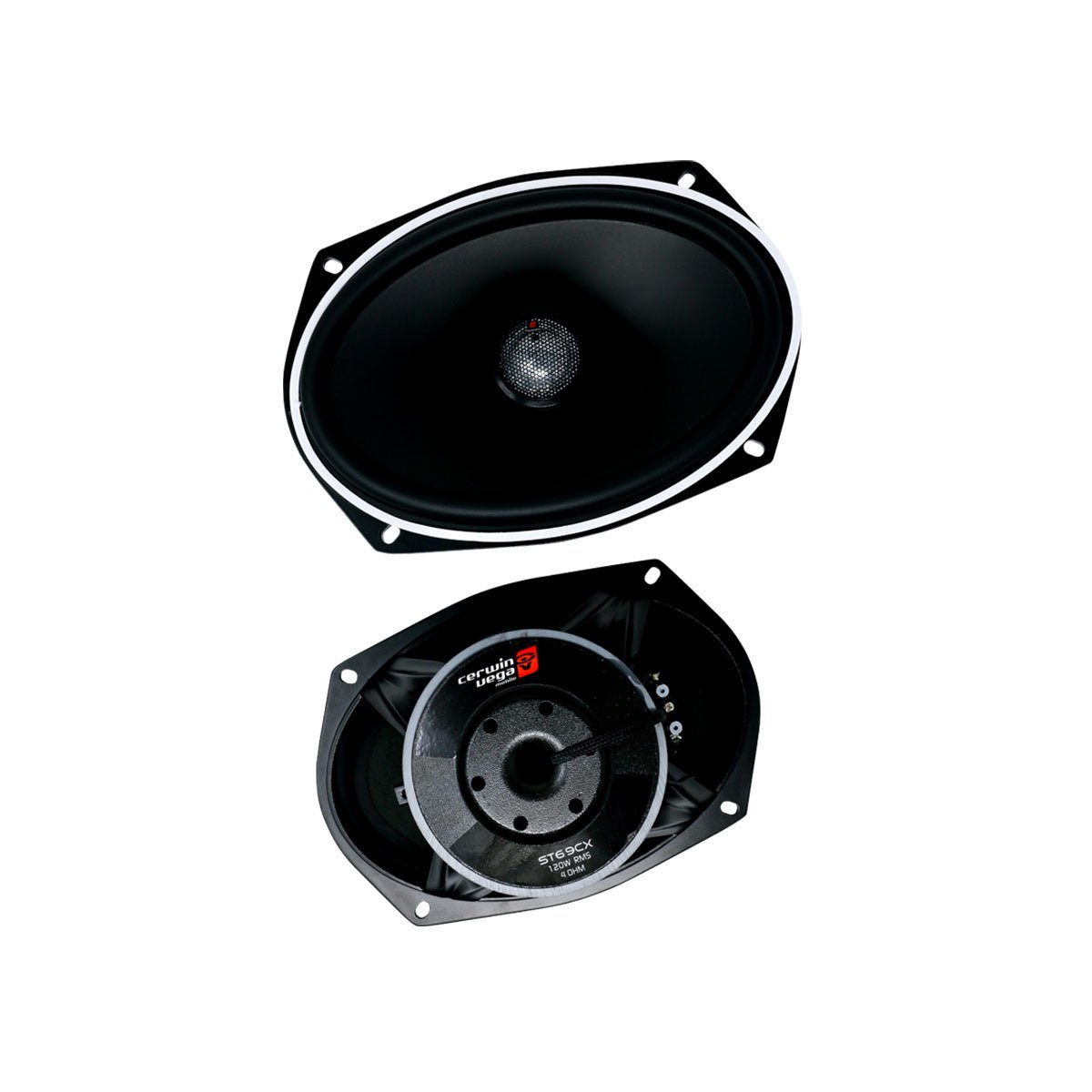 Cerwin Vega Stroker Pro Coaxial