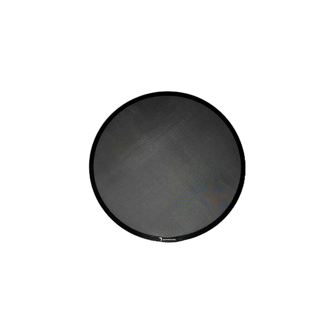 6.5" WATER REPELLING MESH GRILL WITH ADHESIVE APPLICATION (PAIR) - FSWPG65 - FSWPG65 - Diamond Audio