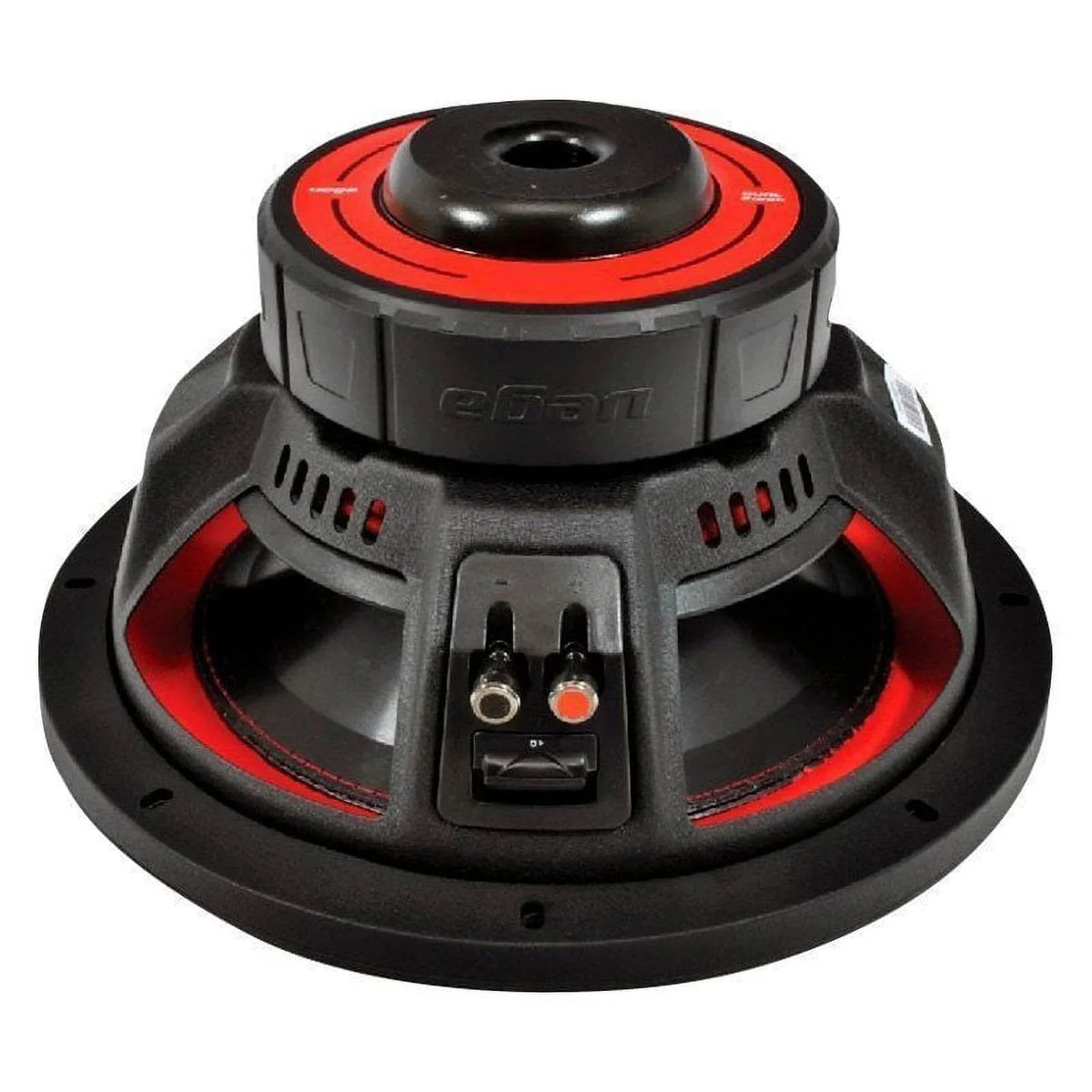 VEGA Series 10" Dual Voice Coil Subwoofer (2Ω) 400W RMS - V102DV2