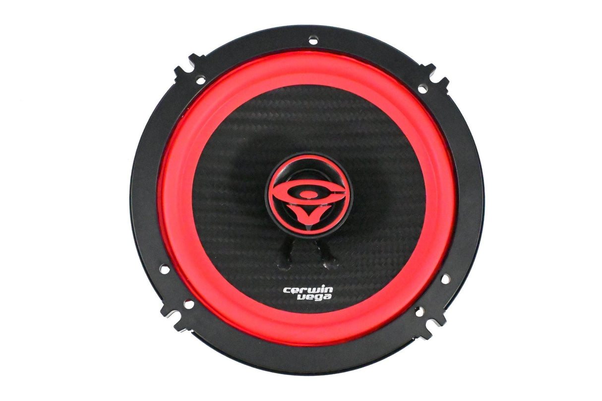 Vega 6.5" 2-Way Coaxial Speakers (4Ω) - V65
