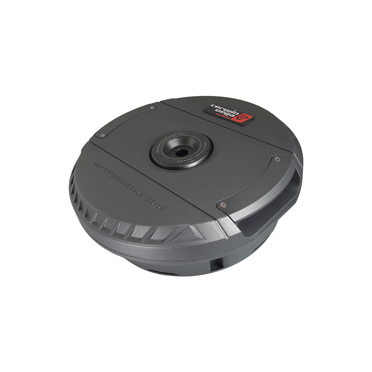 Cerwin Vega Spare Tire Subwoofer