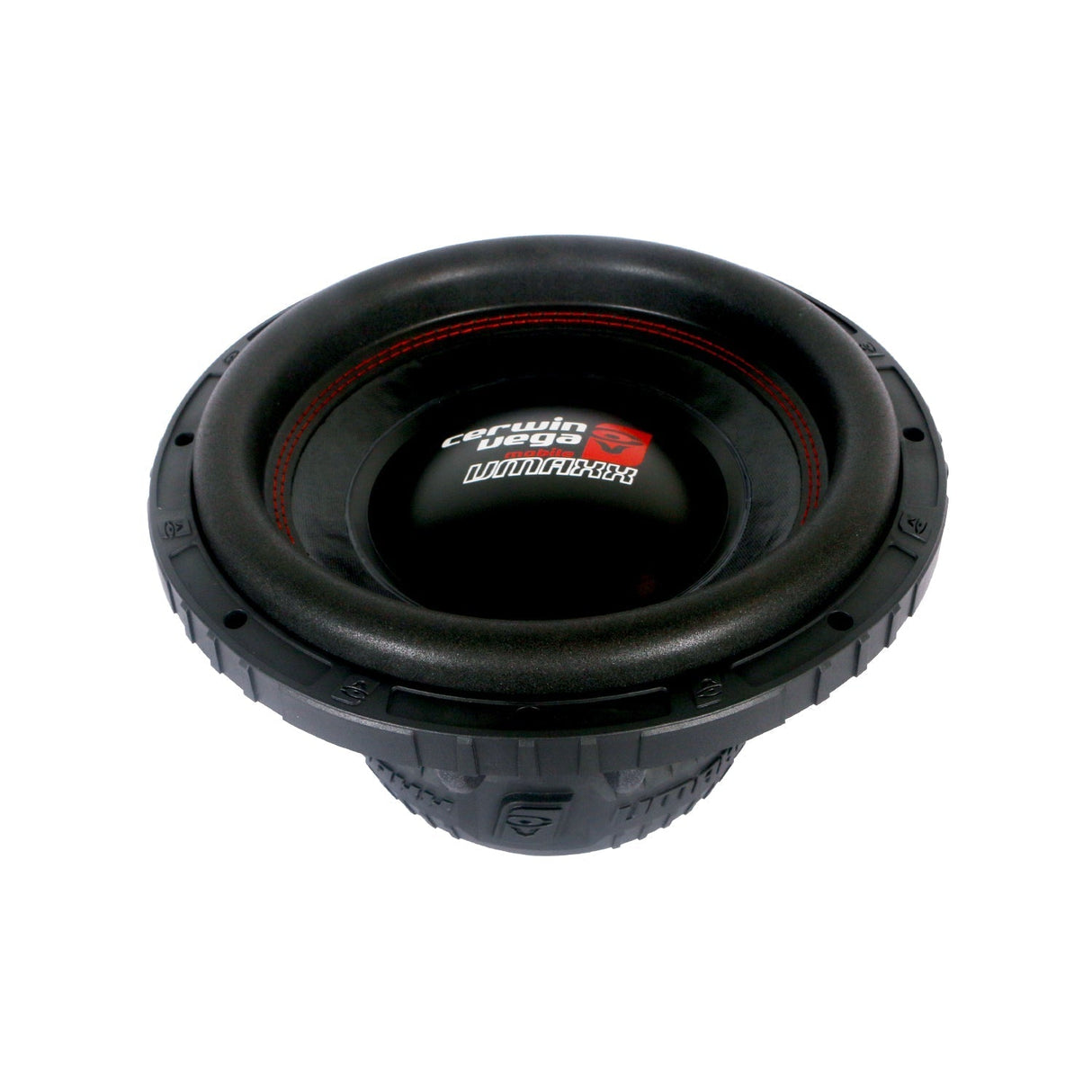 VMAXX Series 10" DVC High-Performance Subwoofer (4Ω) - VMAX10D4