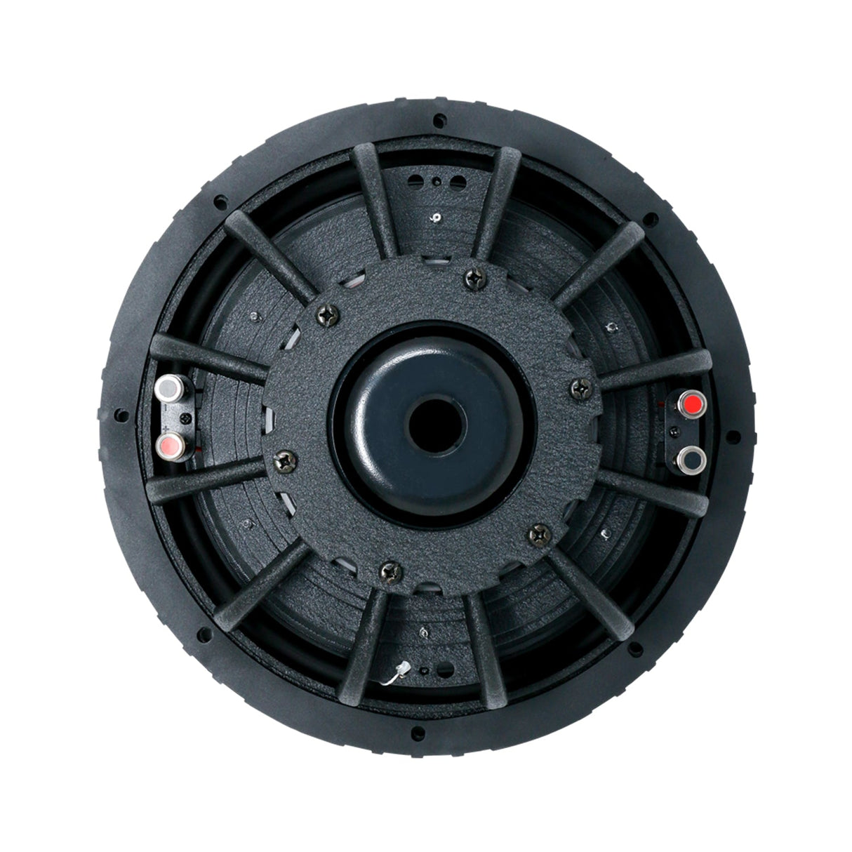 VMAXX Series 12" Shallow Dual Voice Coil Subwoofer (2Ω) - VMAXS122