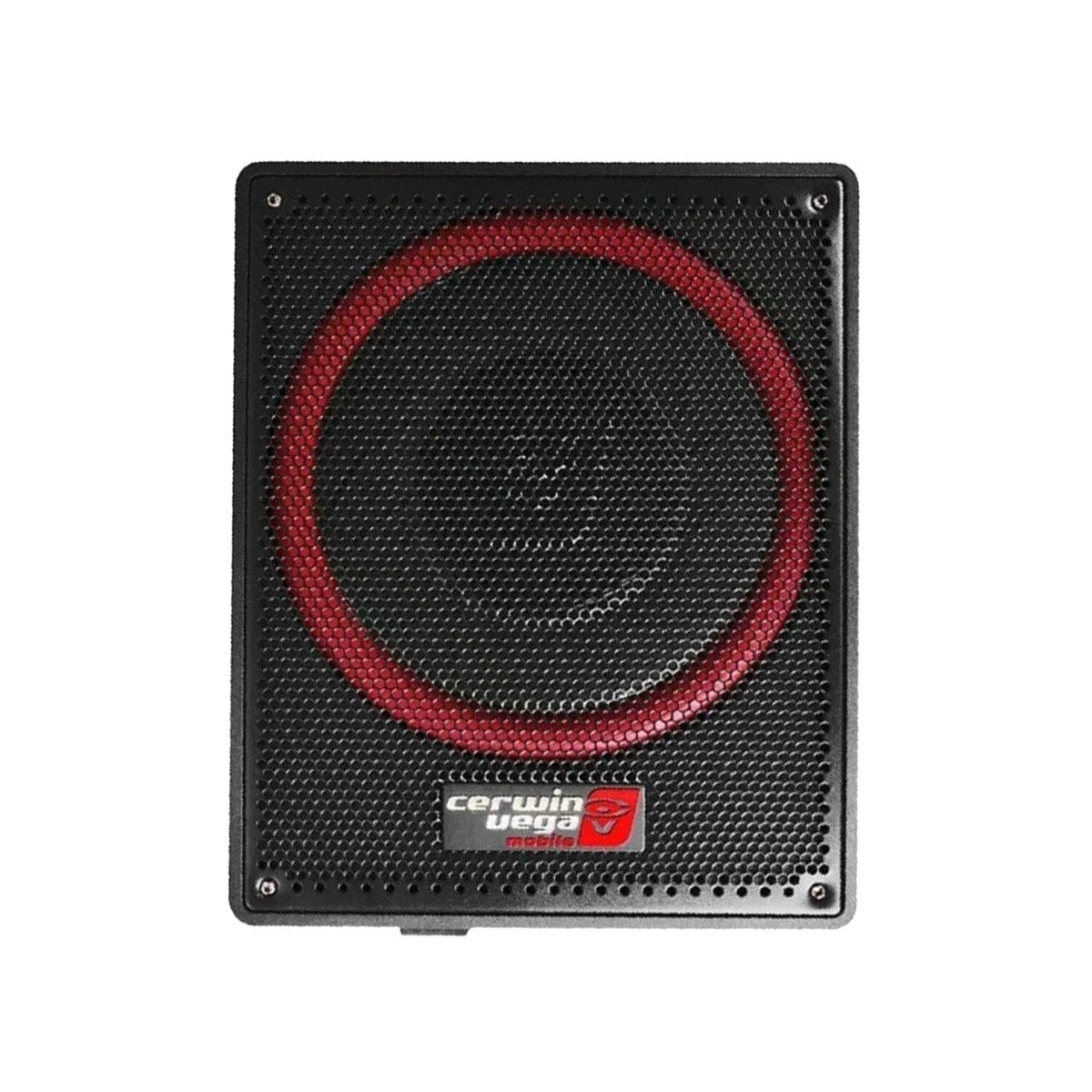 12" Vega Series Compact Powered Subwoofer with Passive Radiator - VPAS12 - Cerwin Vega