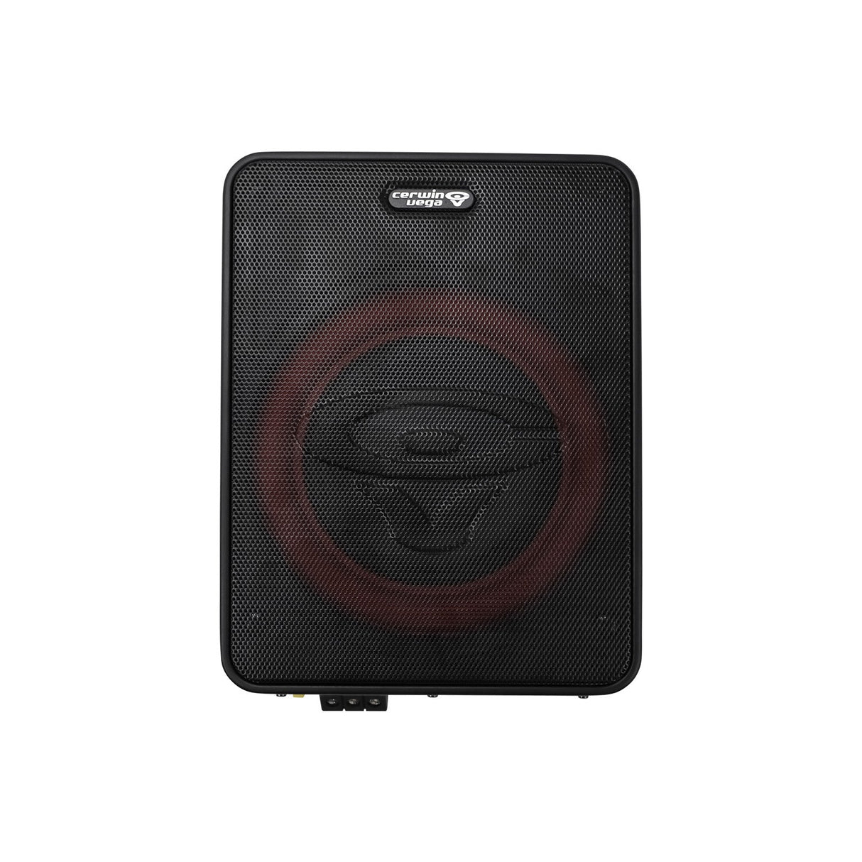 8" Vega Series Compact Powered Subwoofer - VPASV8 - Cerwin Vega