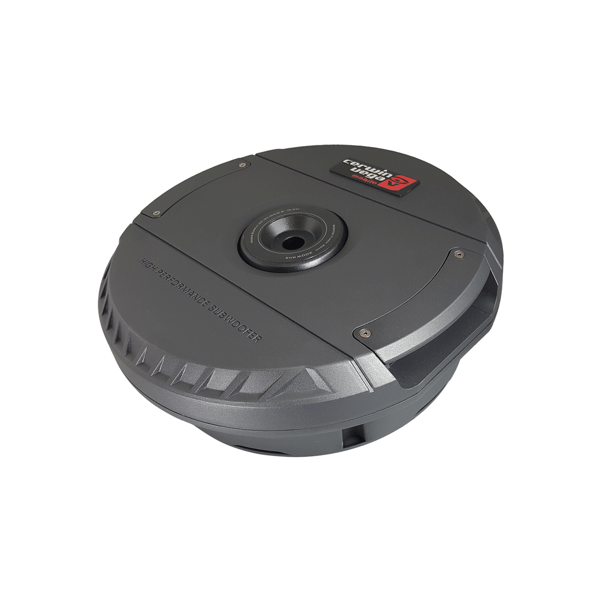 Cerwin Vega Spare Tire Subwoofer