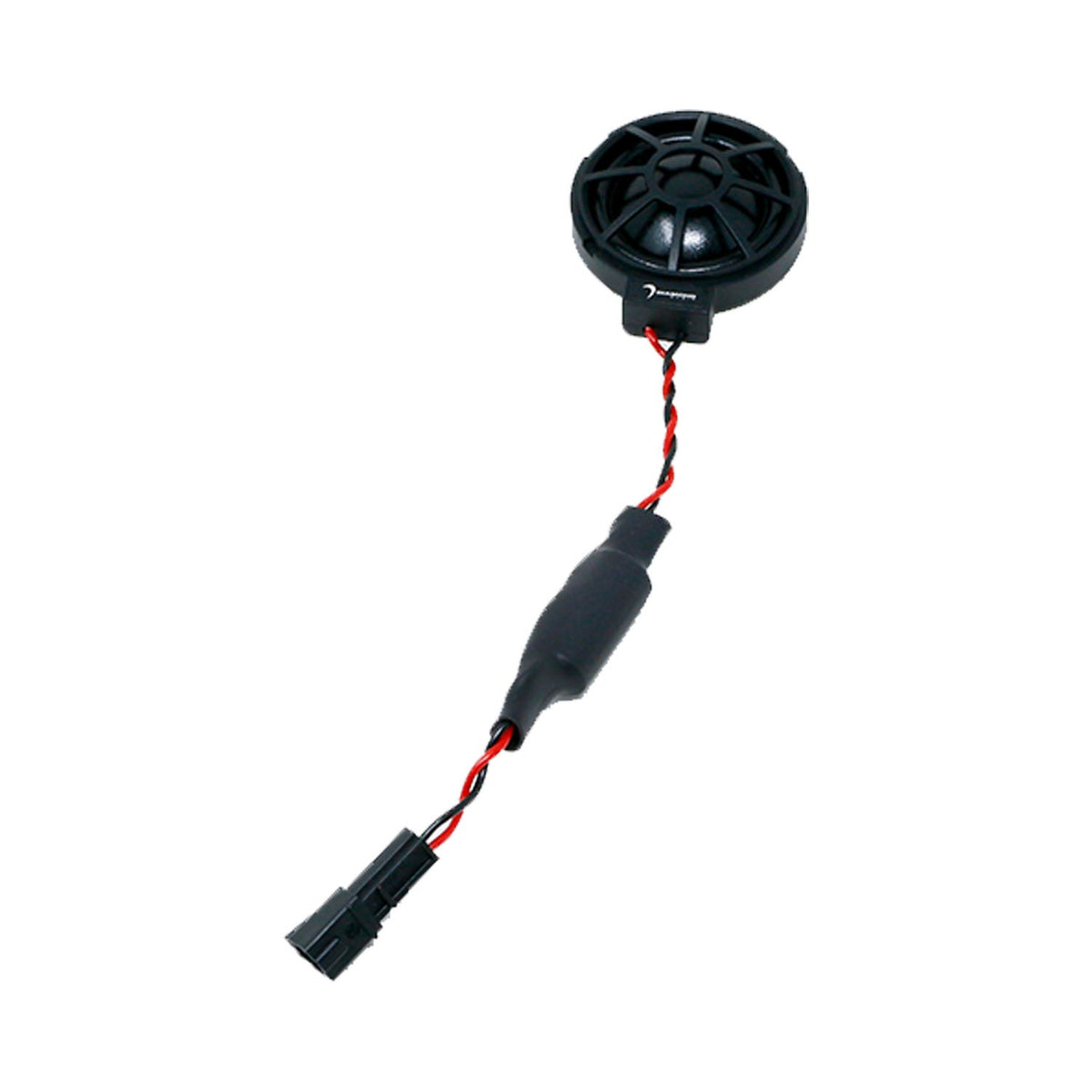 6.5" Tesla Model X 2 - Way Component Speaker Set (Plug & Play) X - 65C - X-65C - Diamond Audio