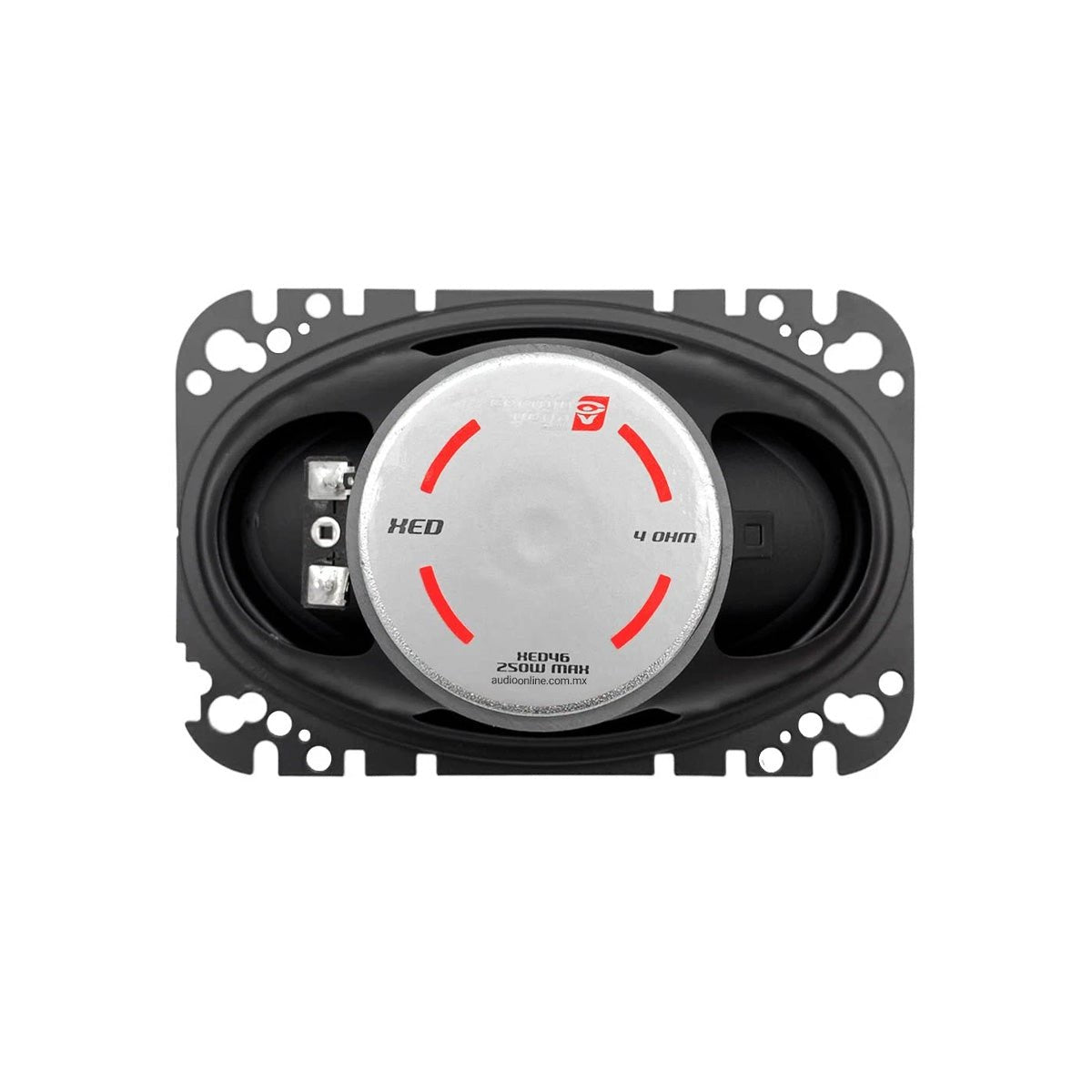 4"x 6" XED Series 2 - Way Coaxial Speakers - XED46 - Cerwin Vega