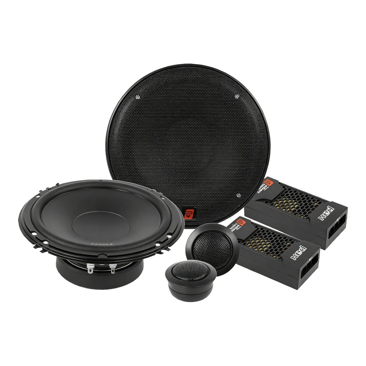 Cerwin Vega XED Component Speaker Sets - Cerwin Vega