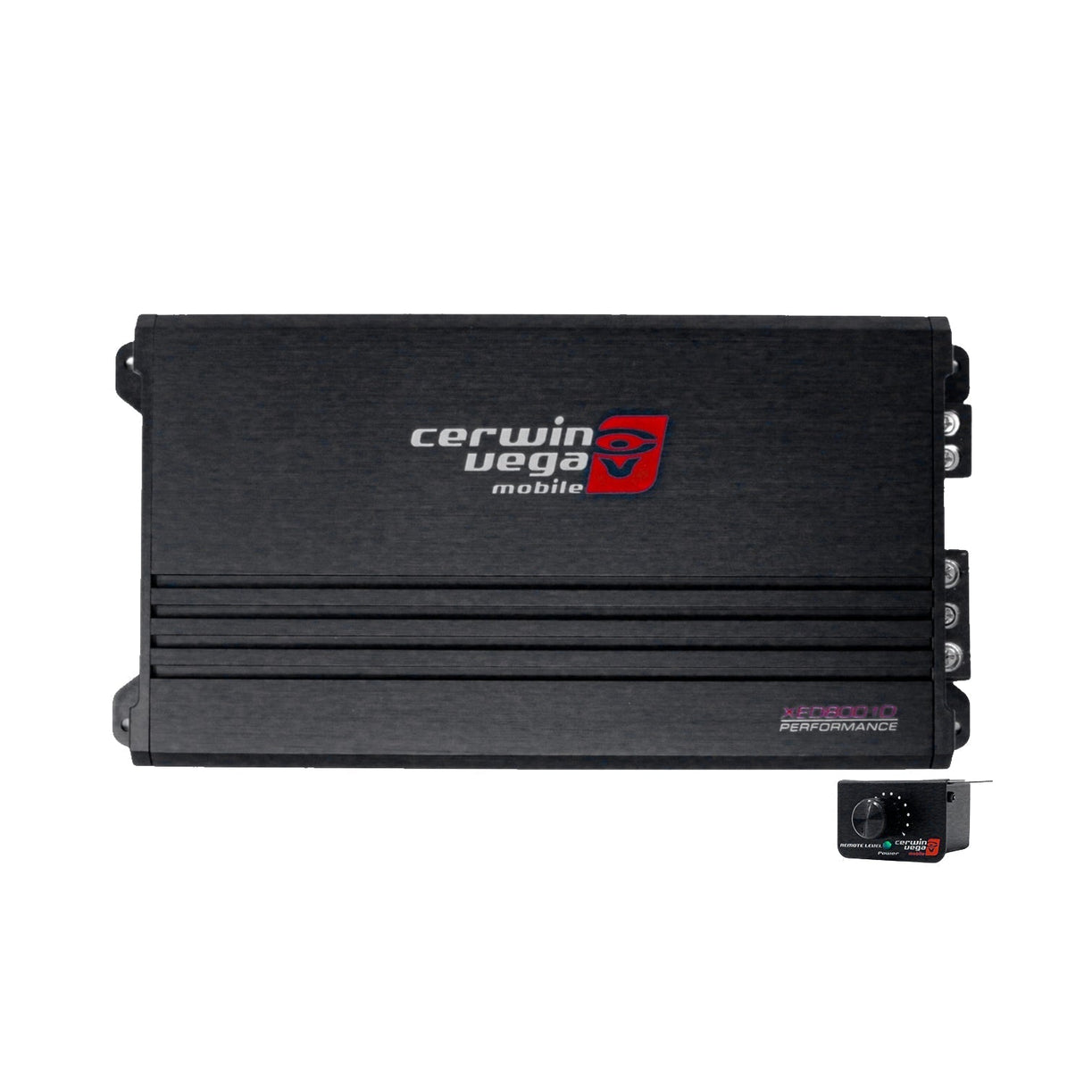 Cerwin Vega XED Series Amplifiers