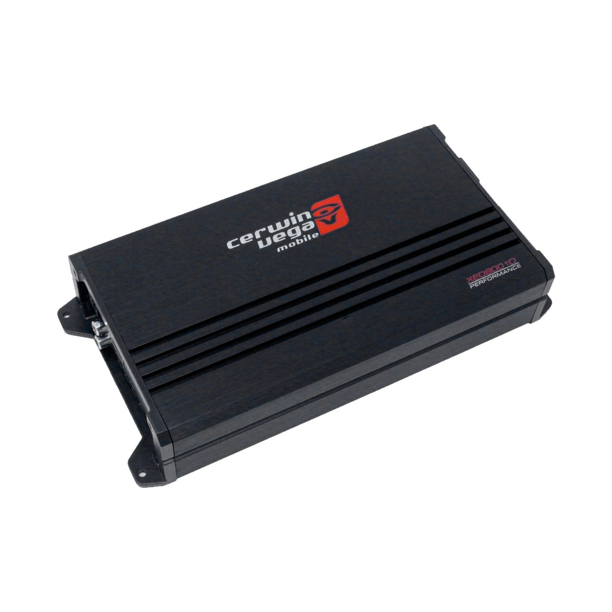 XED Series 1-Channel Class-D Monoblock Amplifier 1100W - XED8001D