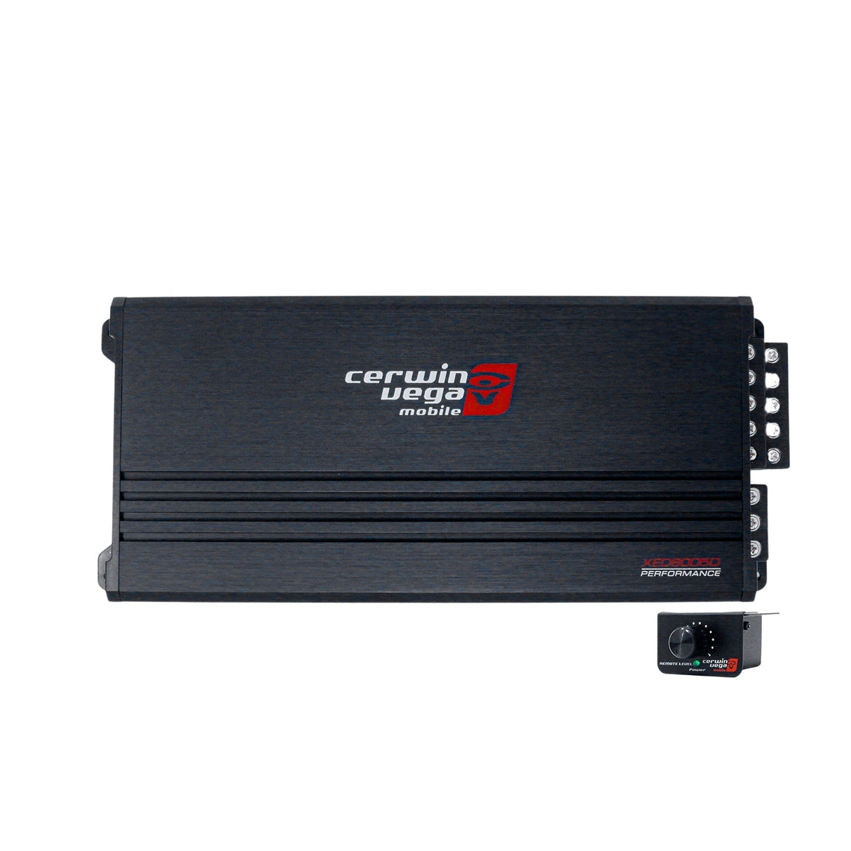 Cerwin Vega XED Series Amplifiers