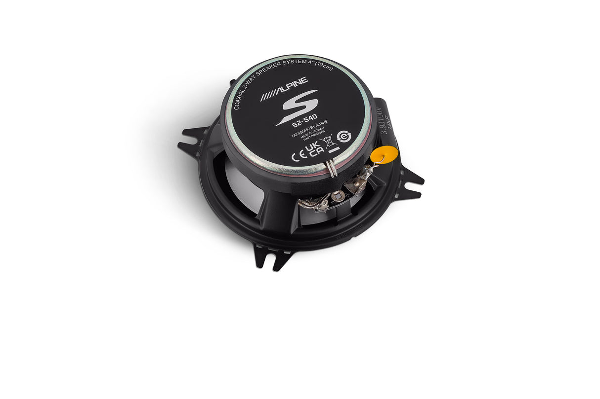 Alpine S2-S40 S-Series Speakers