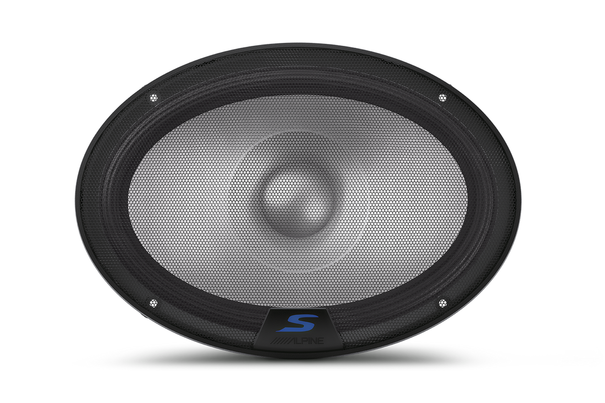 Alpine S2-S69C S-Series Speakers