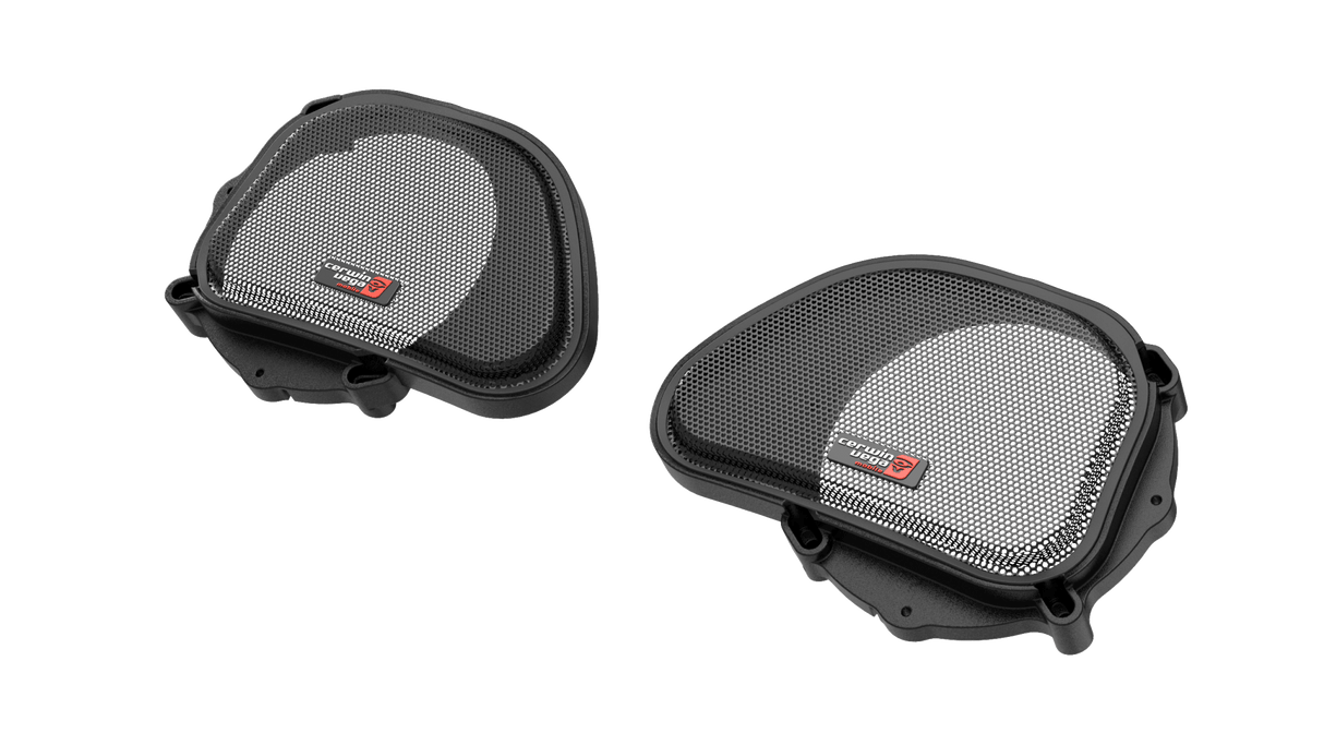 Cerwin Vega - Motorcycle Grills