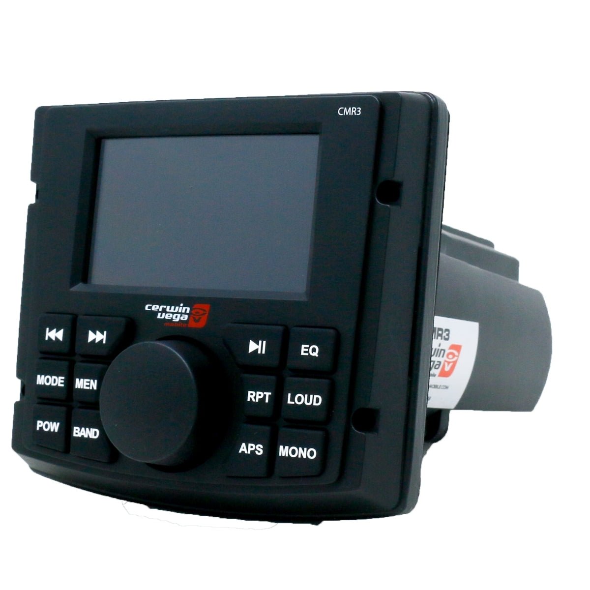 RPM Series All-Weather Audio Player/Receiver - CMR3