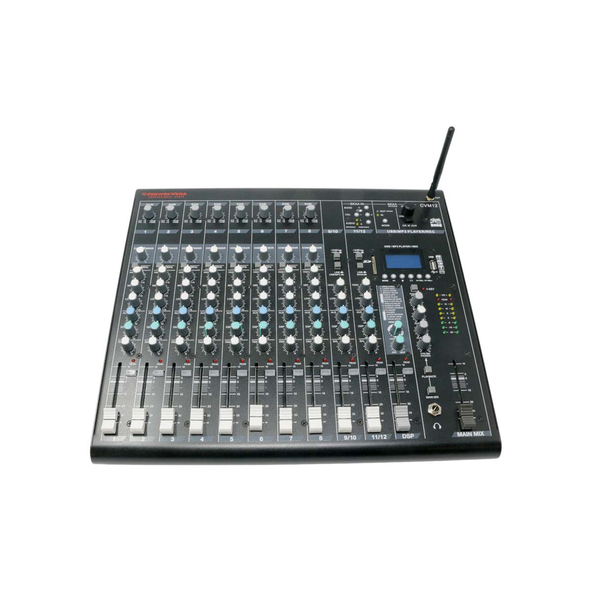 Cerwin Vega Pro Studio Audio Mixer