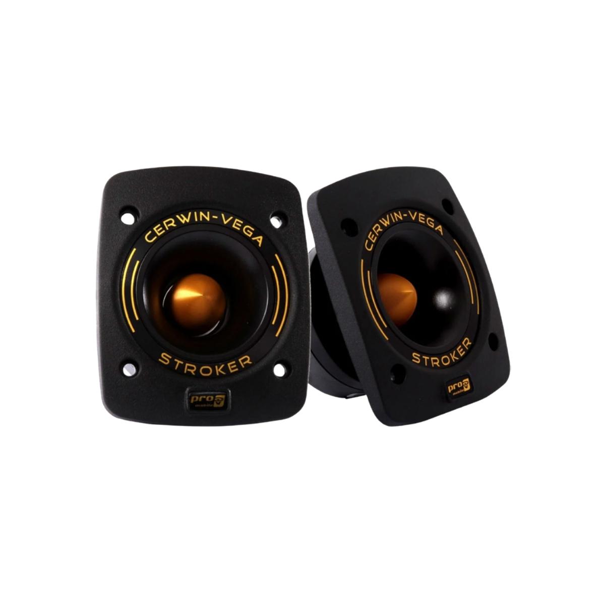 Cerwin Vega Stroker Pro Series 1 Inch Tweeters