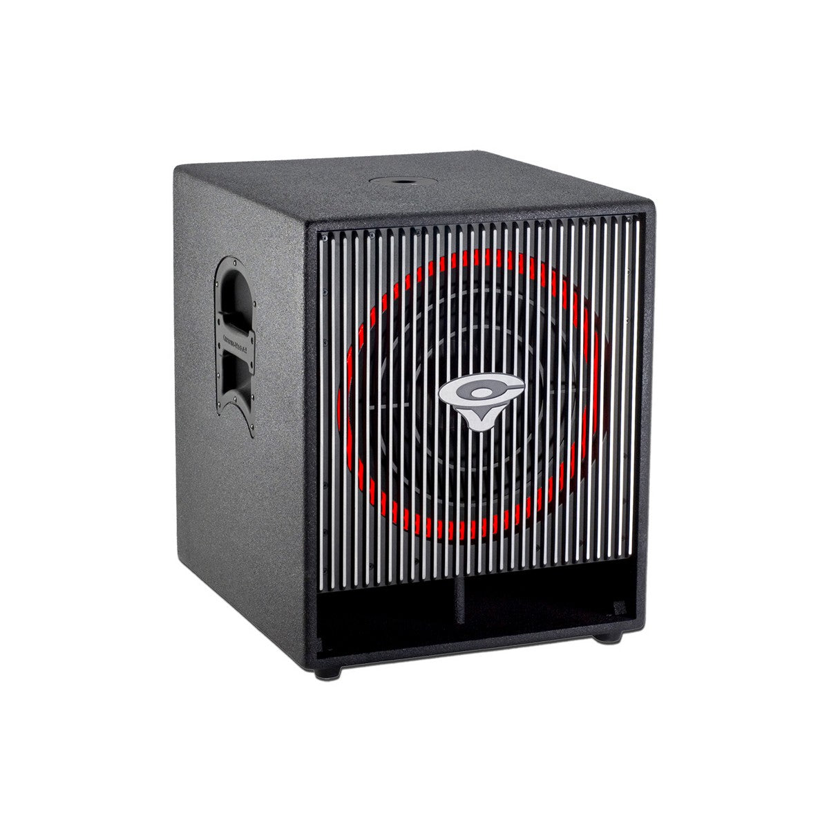 Full View of Passive Subwoofer