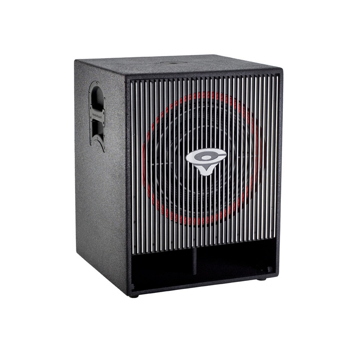 Full View of 21 Inch Subwoofer