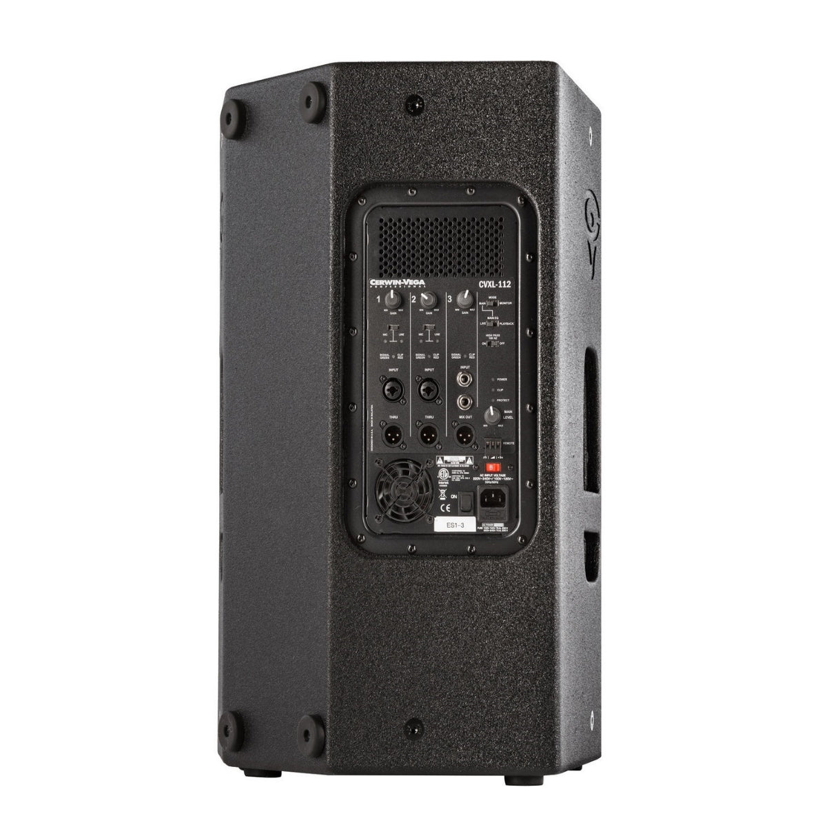 Cerwin Vega Powered Speakers CVXL Series 12" 2-Way