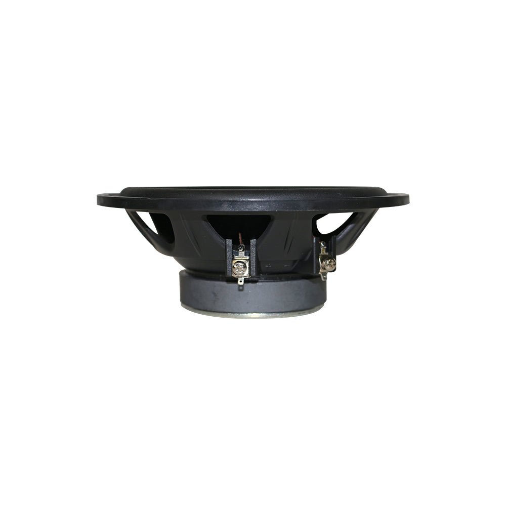 DES65V - DES 6.5" 2 - Way Convertible System 25mm Aluminum Dome Tweeter - DES65V - Diamond Audio