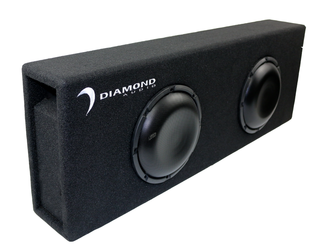 DES Series 8 Inch Passive Subwoofer