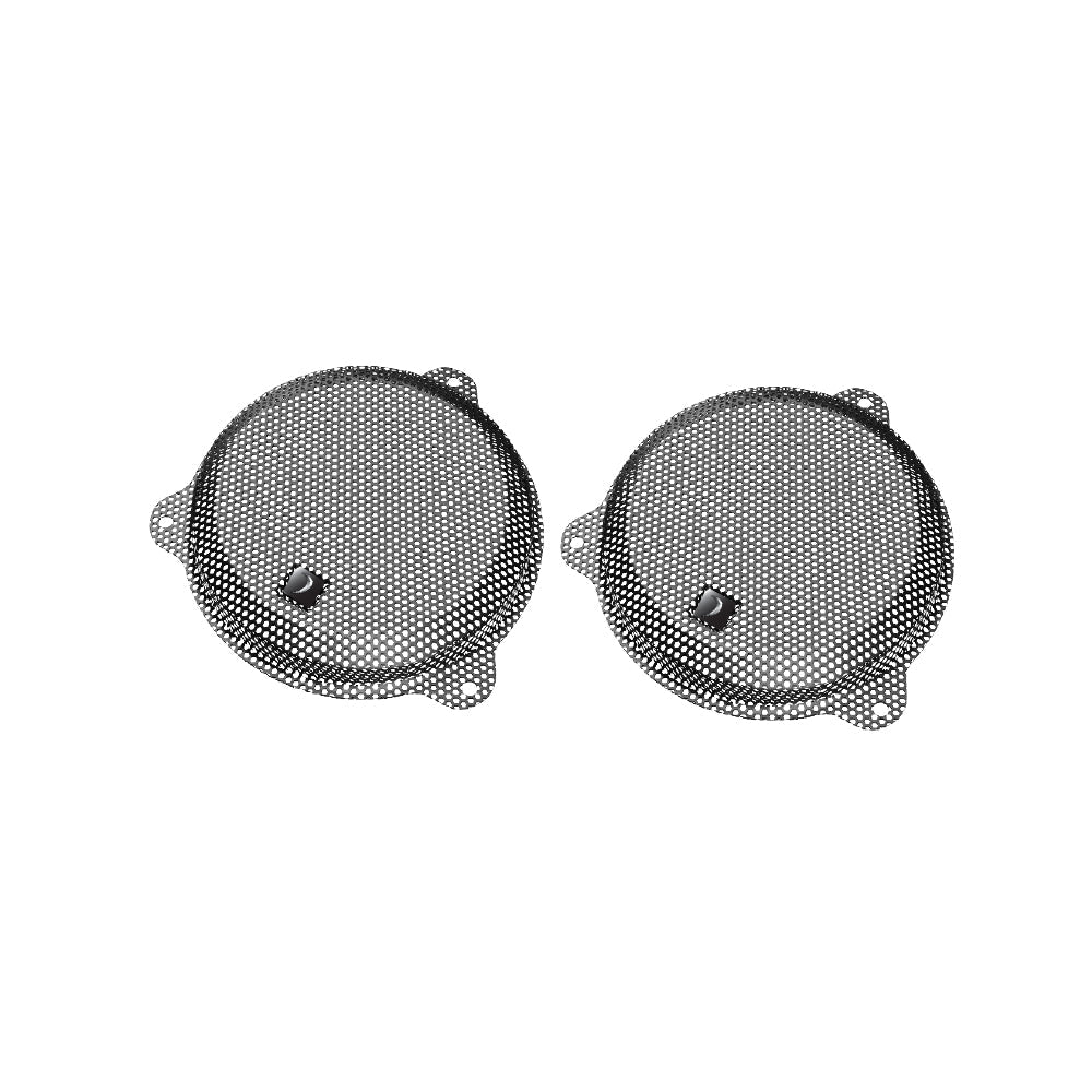 2014 - 2023 Harley Davidson® Street Glide Faring Grills With Diamond Logo (Pair) - DHDSG - DHDSG - Diamond Audio