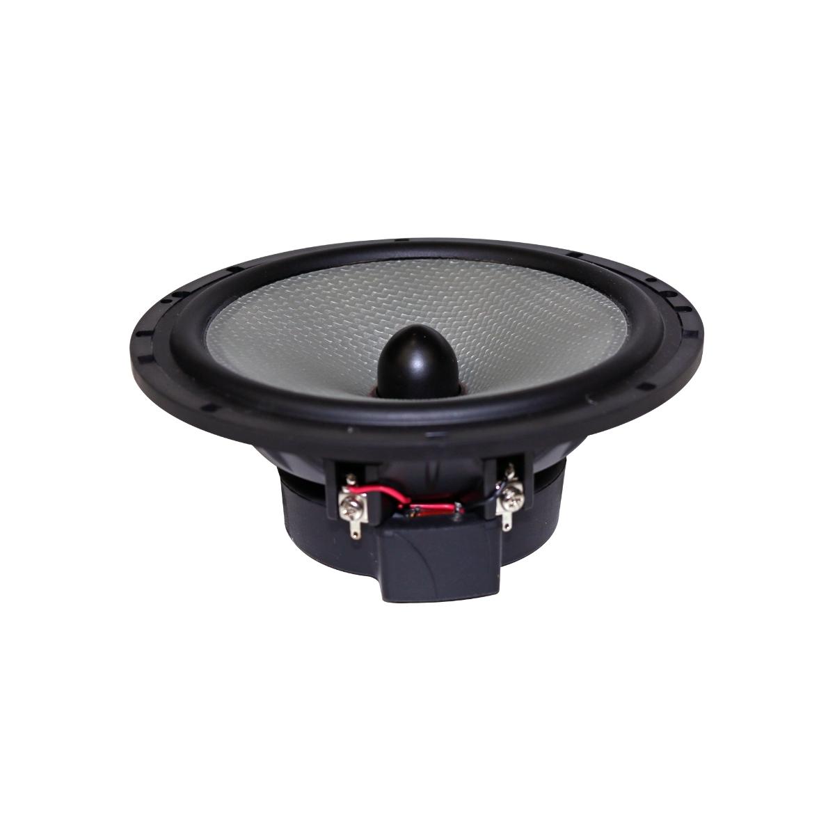 DMD65V - DMD Series 6.5" 2 - Way Convertible Component Speaker Set - DMD65V - Diamond Audio