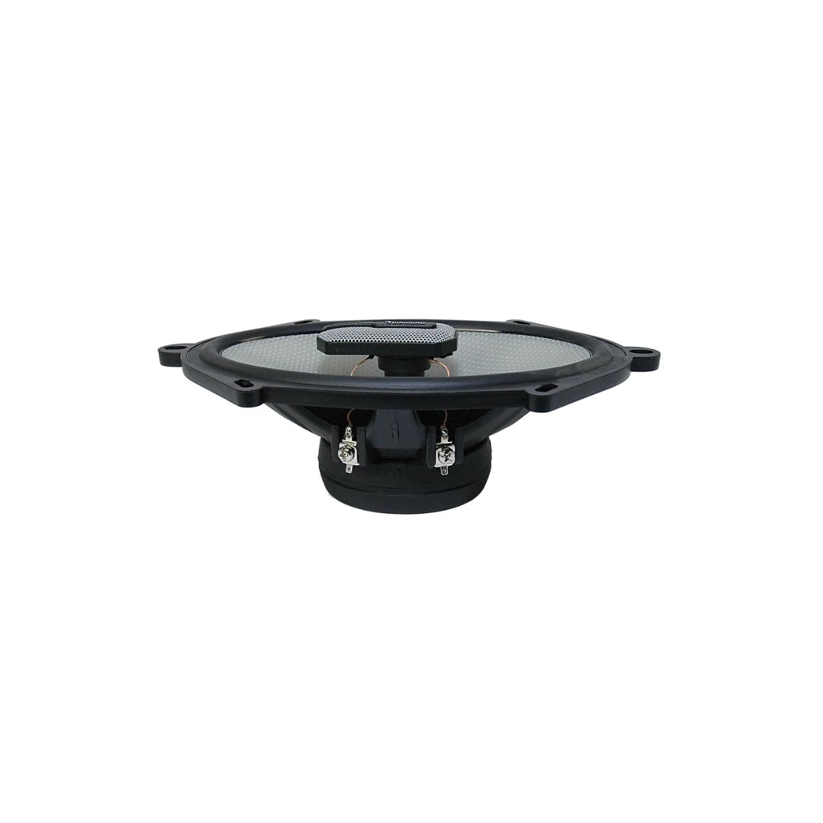 DMD683 - DMD Series 6"x8" 3 - Way Coaxial Speakers - DMD683 - Diamond Audio