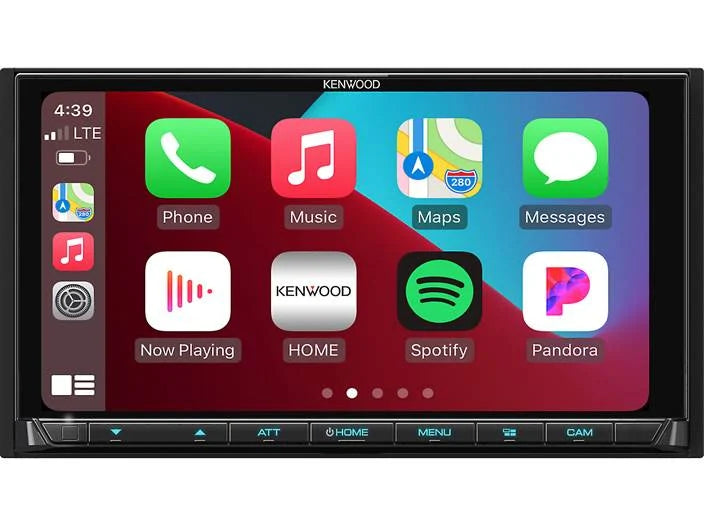 Kenwood DMX958XR