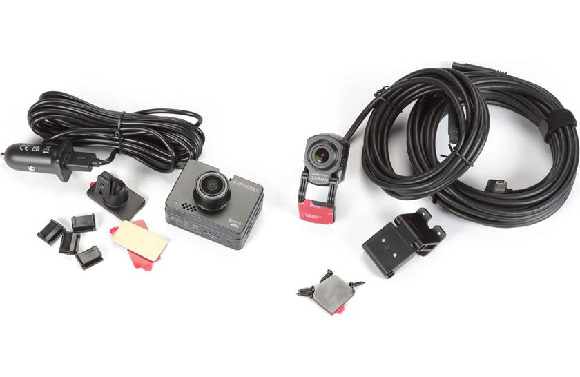 Kenwood DRV-A610WDP