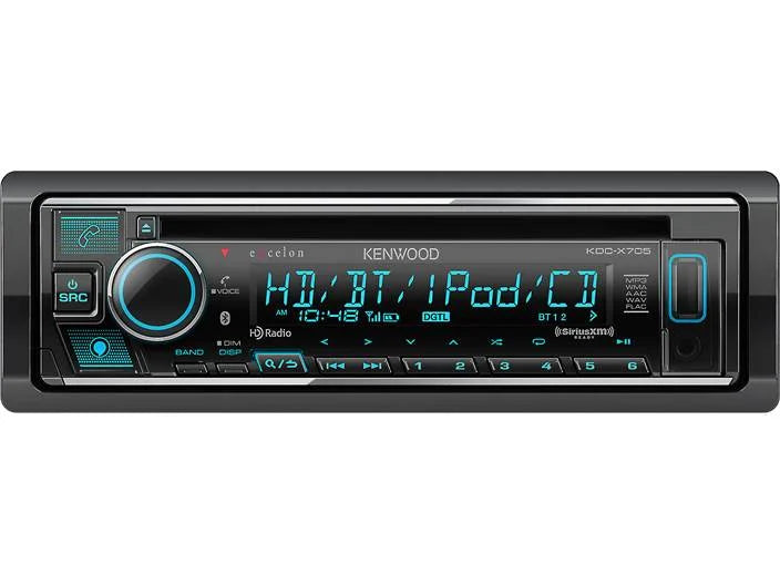 Kenwood KDC-X705