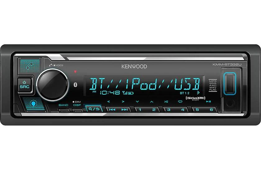 Kenwood KMM-BT332U