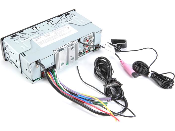 Kenwood KMM-X705