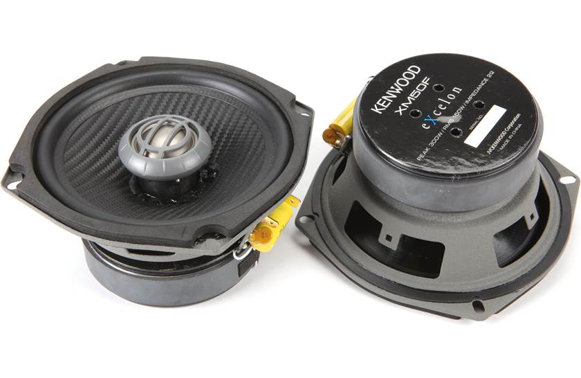 Kenwood XM50F