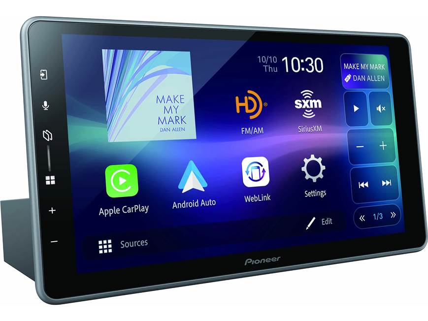 Pioneer DMH-WT5000NEX