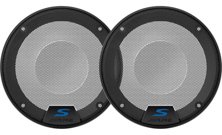 Alpine KTE-S50G S-Series Speakers Grilles