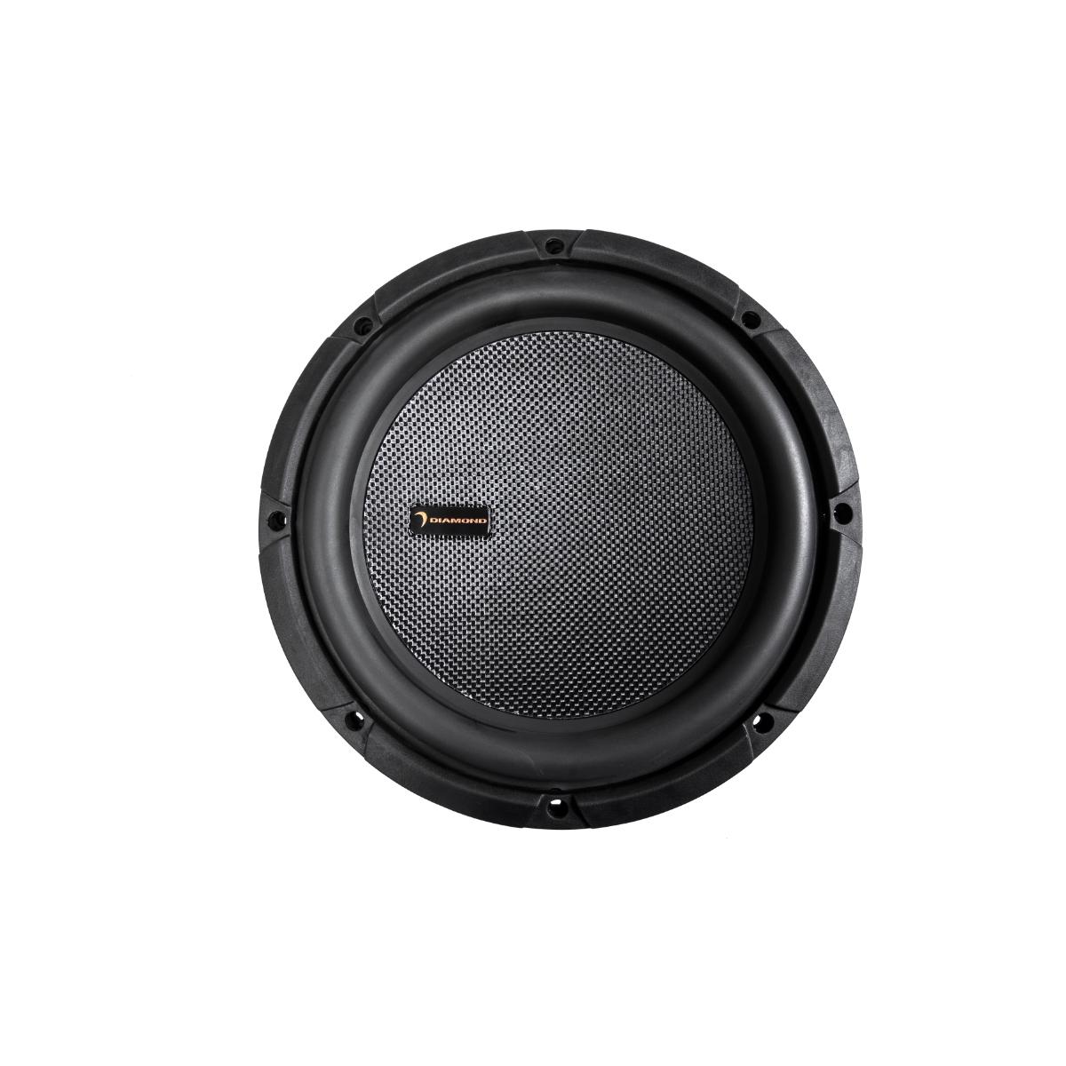 HEX Series 12" Dual Voice Coil Subwoofer (2Ω) - H122 - H122 - Diamond Audio