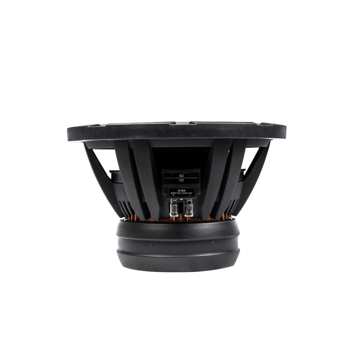 HEX Series 12" Dual Voice Coil Subwoofer (4Ω) - H124 - H124 - Diamond Audio