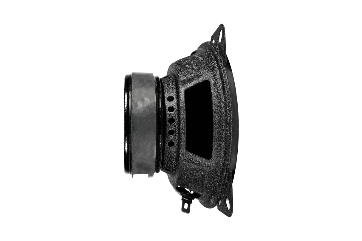 H4C - HED 4” 2-Way Component Full Range Speaker Set