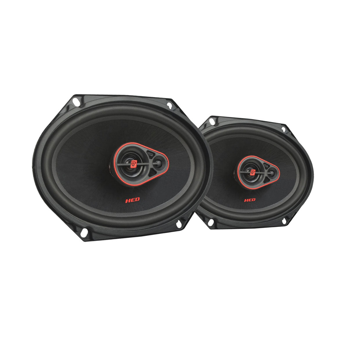 HED Series 3-Way Car Speaker